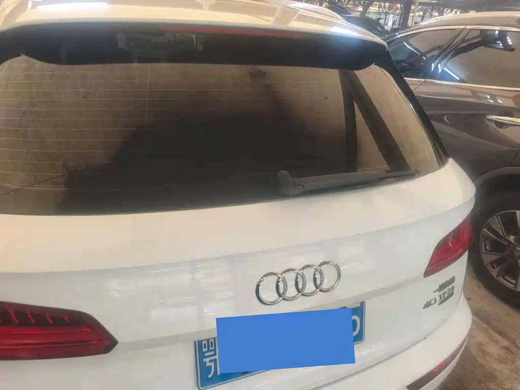 Audi Q5L — миниатюра 14