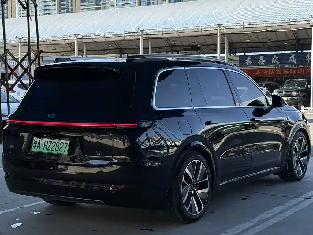 Li Auto Li L9 — миниатюра 8