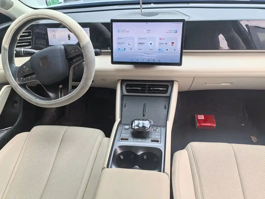 BYD Qin L — миниатюра 5