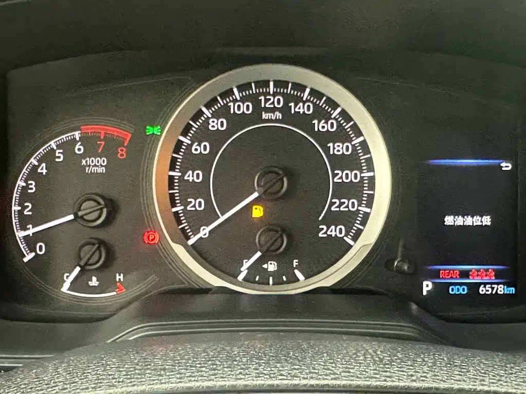 Toyota Corolla — миниатюра 17