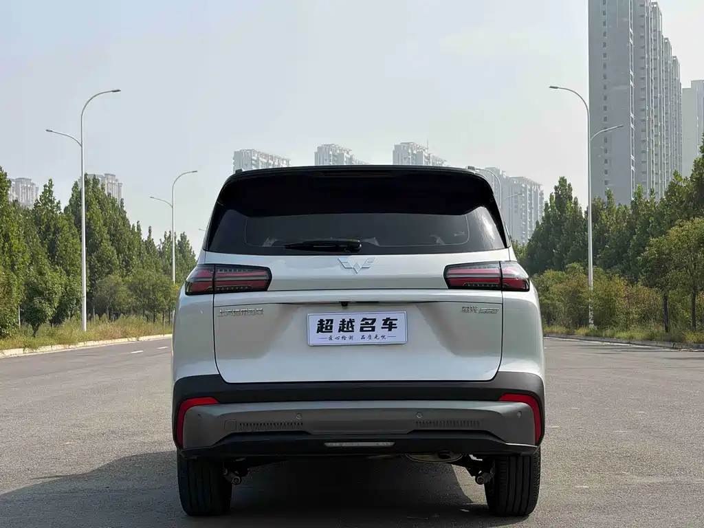 Wuling Xingguang 560 — миниатюра 15