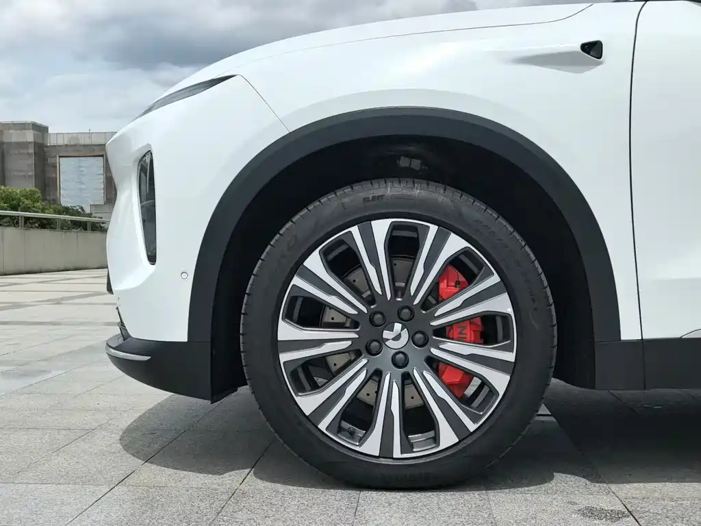 NIO ES8 2024 75kWh