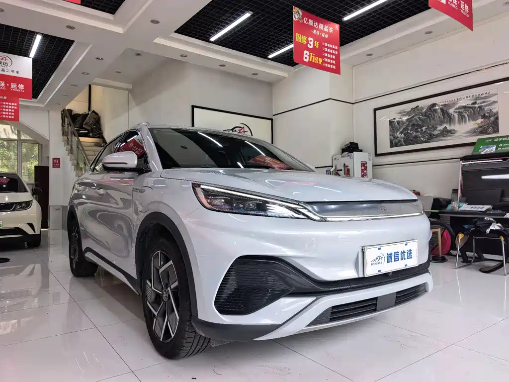 BYD Yuan Plus — миниатюра 2