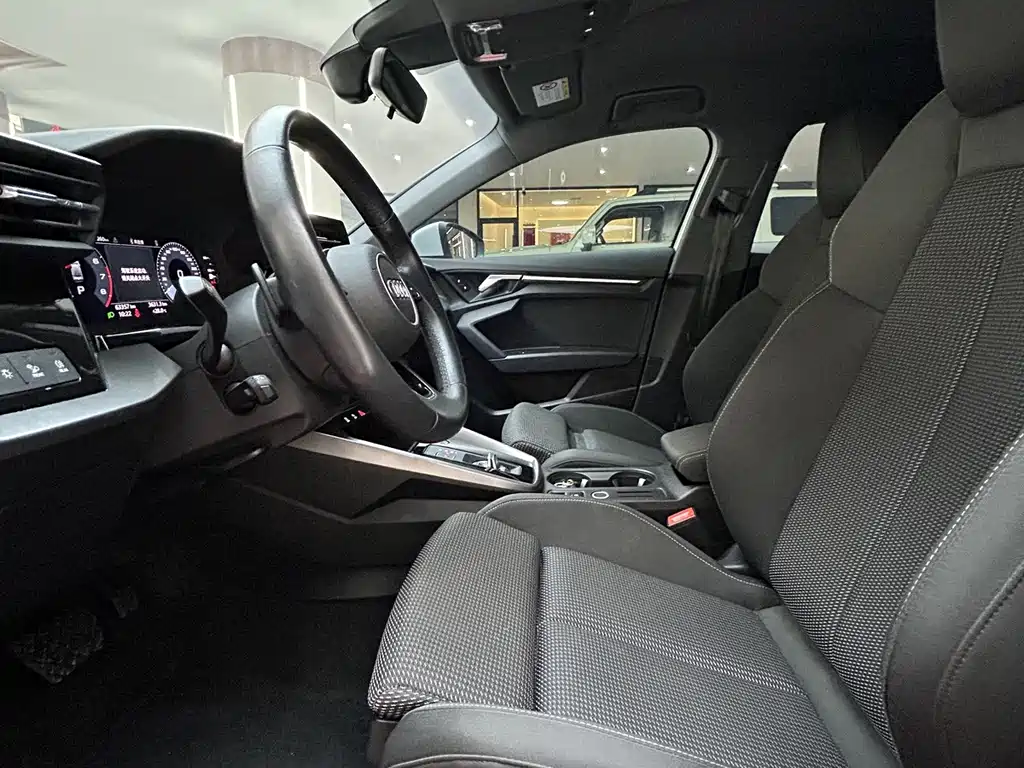 Audi A3 — миниатюра 13