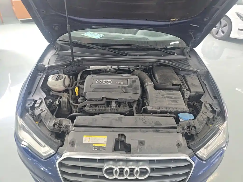 Audi A3 (Import) — миниатюра 20
