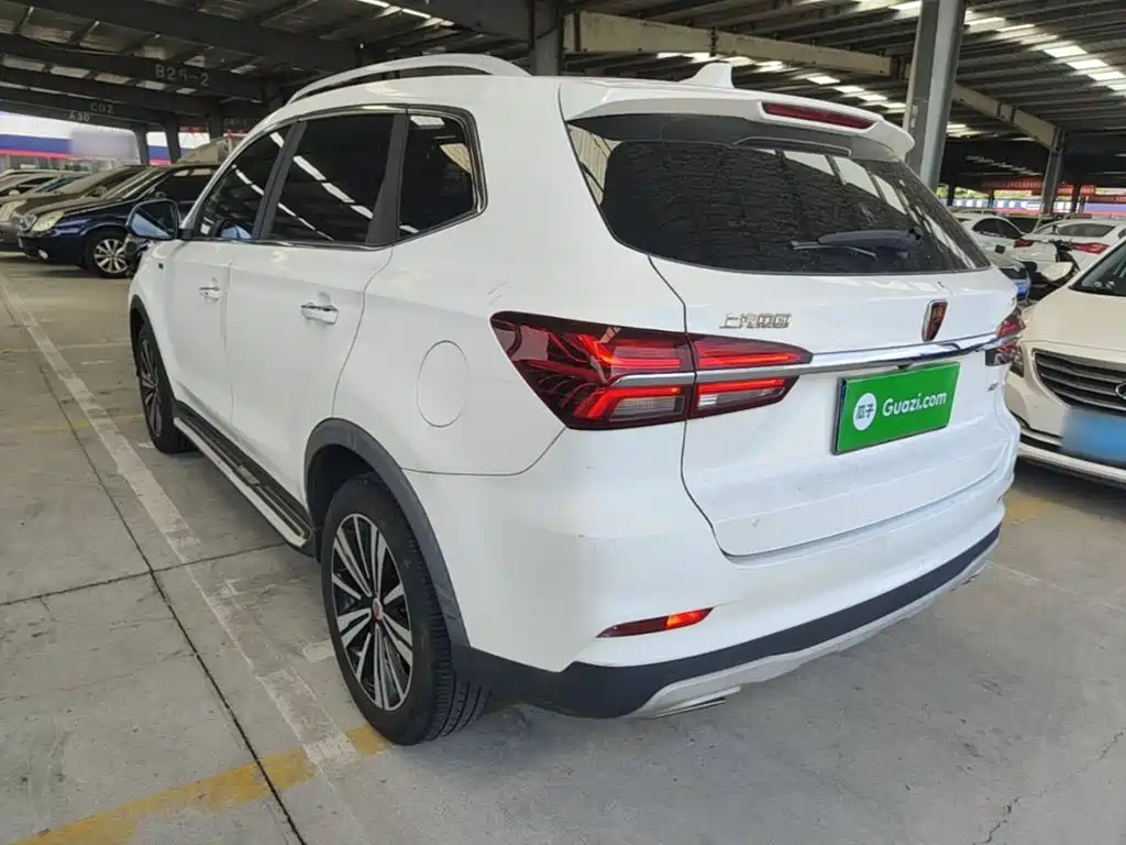 Roewe RX5 — миниатюра 5