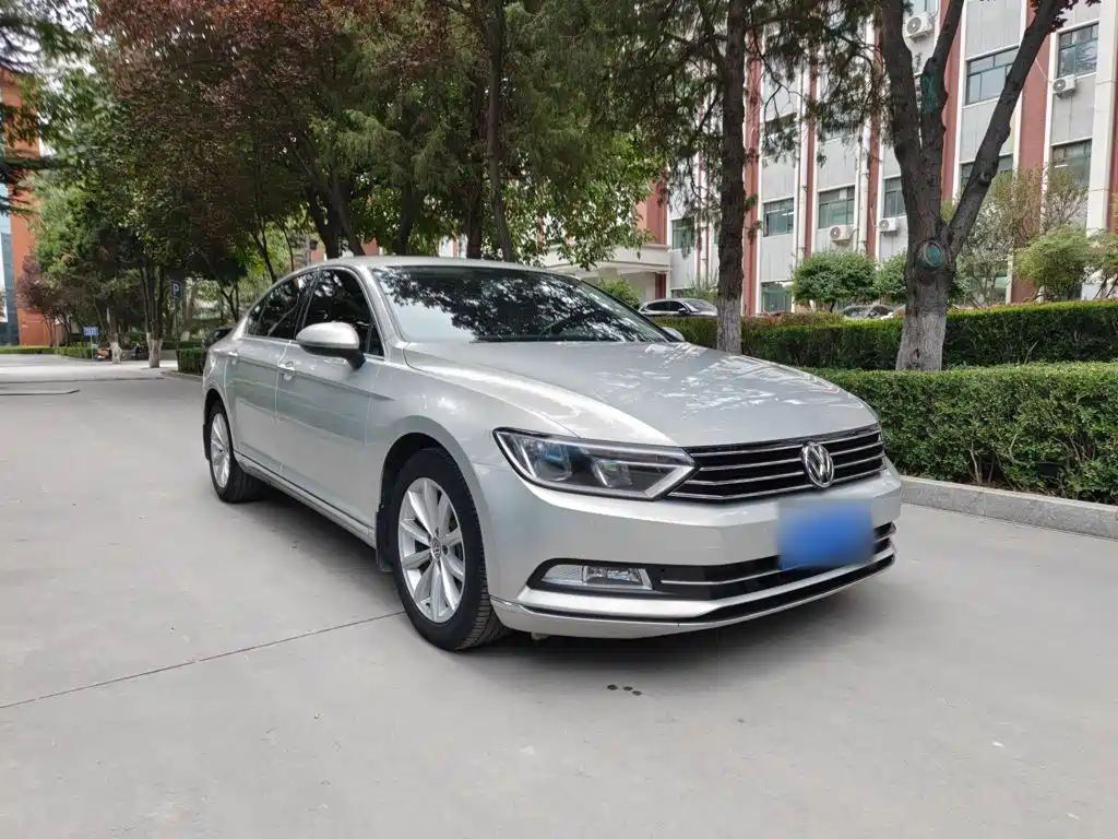 Volkswagen Magotan — миниатюра 9