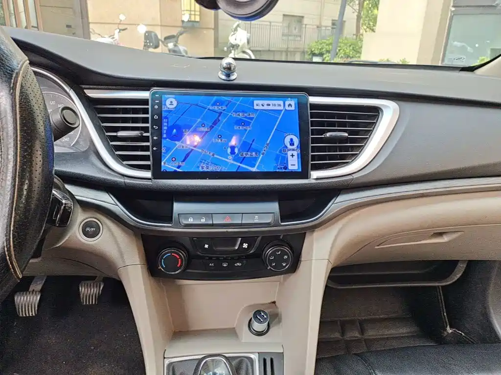 Buick Excelle — миниатюра 13