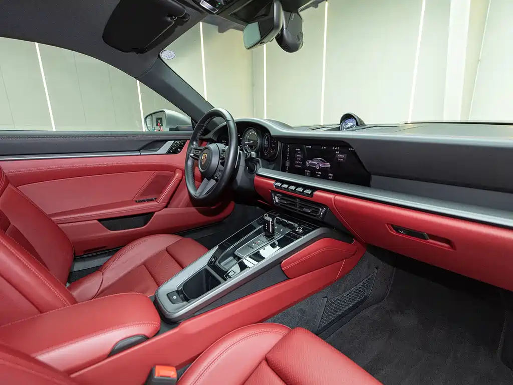 Porsche 911 — миниатюра 15