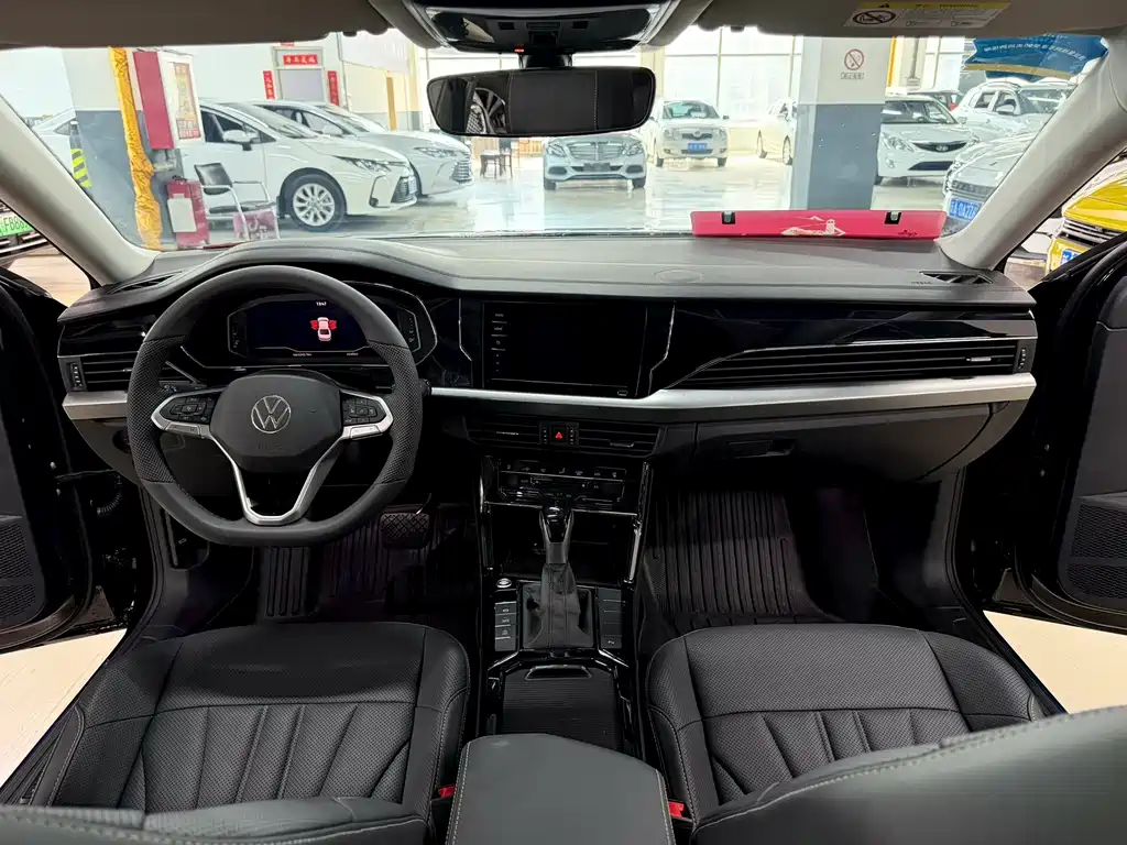 Volkswagen Passat — миниатюра 5