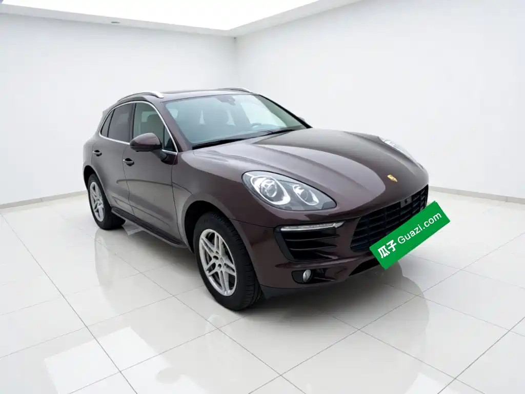 Porsche Macan 2017 Macan 2.0T