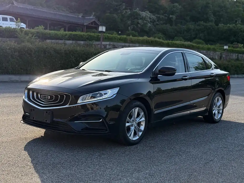 Geely Borui 2020