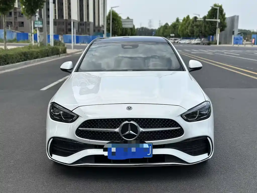 Mercedes-Benz C-Class C 2023 C 260 L Sport