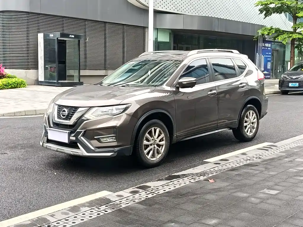Nissan X-Trail 2018