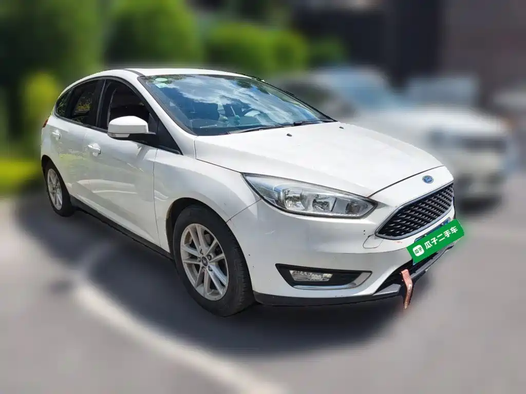 Ford Focus — миниатюра 24