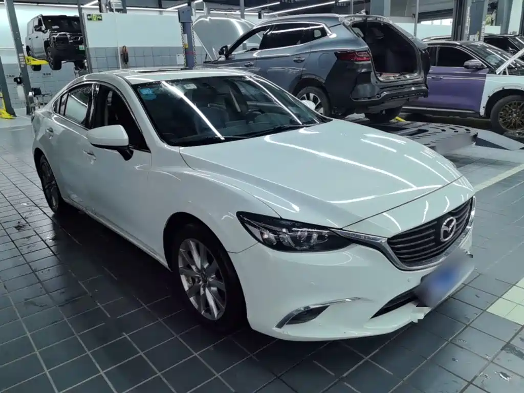 Mazda Atenza — миниатюра 4