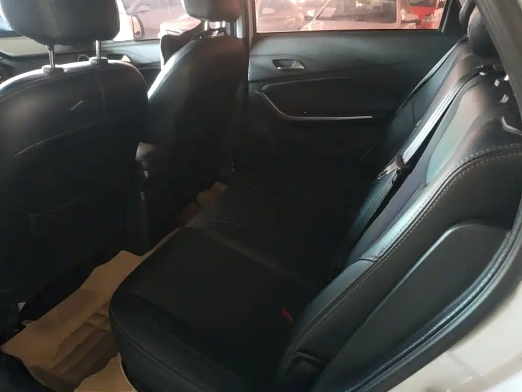 Chery Tiggo 3x — миниатюра 17