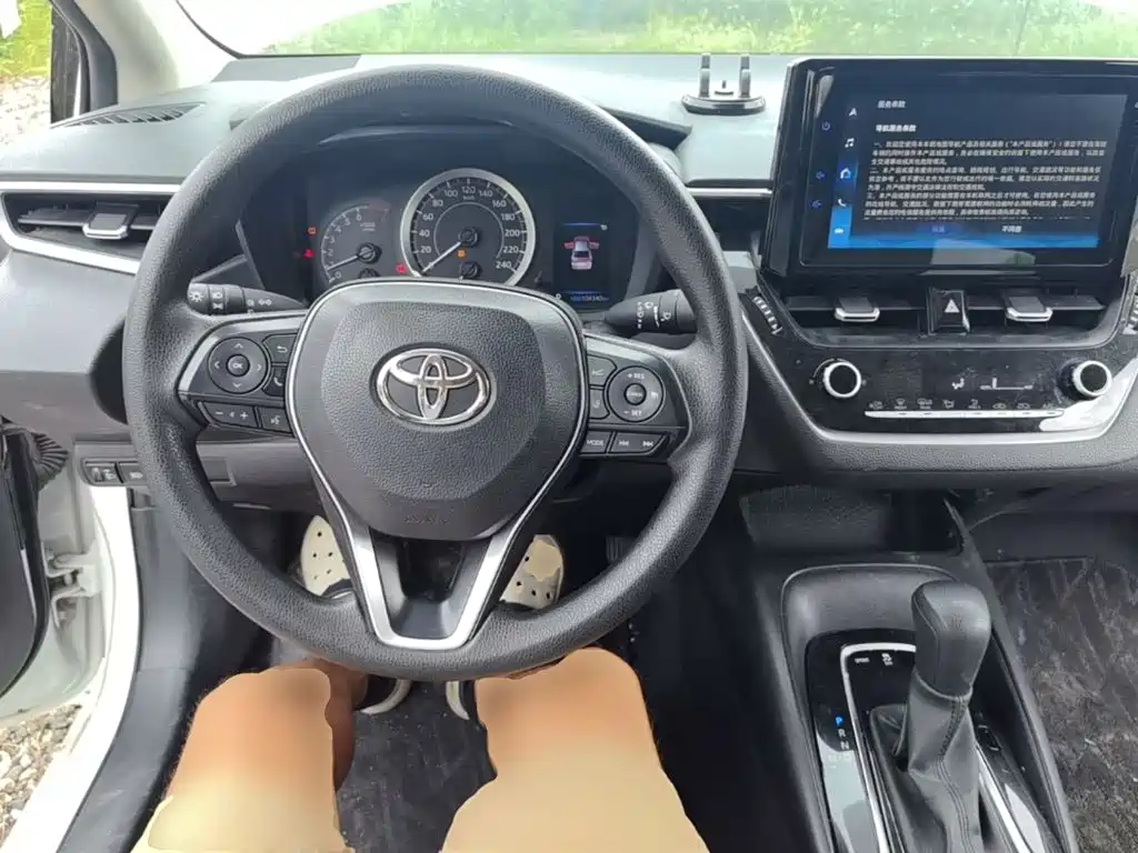 Toyota Allion — миниатюра 10