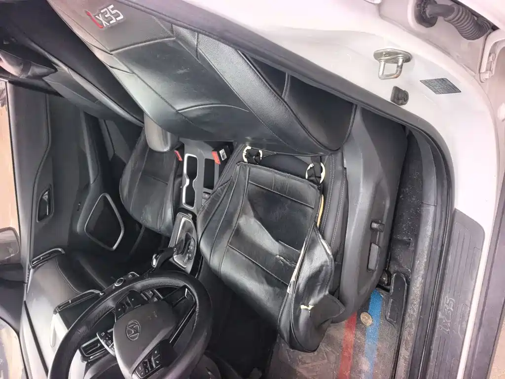 Hyundai ix35 — миниатюра 13