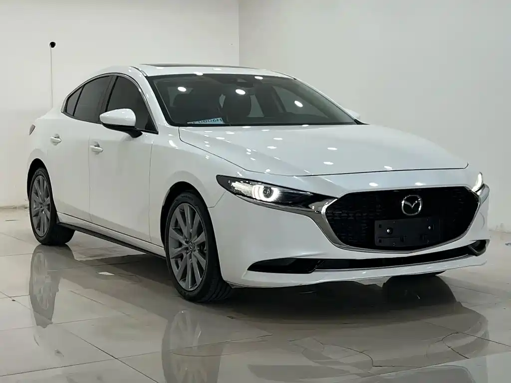 Mazda 3 Axela — миниатюра 3