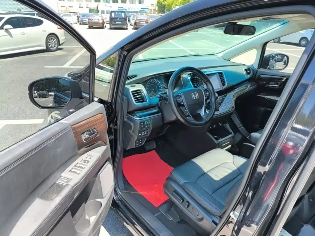Honda Odyssey — миниатюра 16