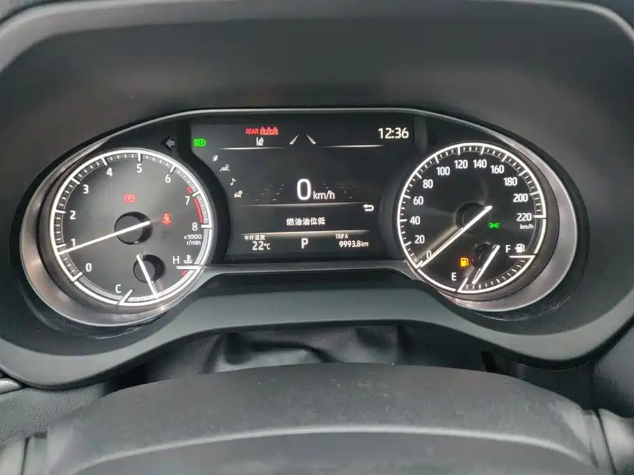 Toyota Harrier — миниатюра 14