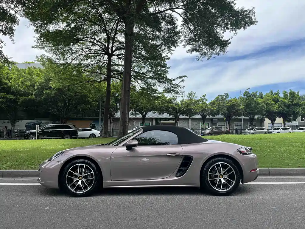 Porsche 718 — миниатюра 5