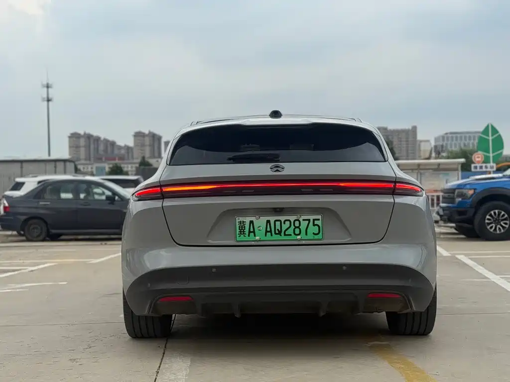 NIO ET5T — миниатюра 13
