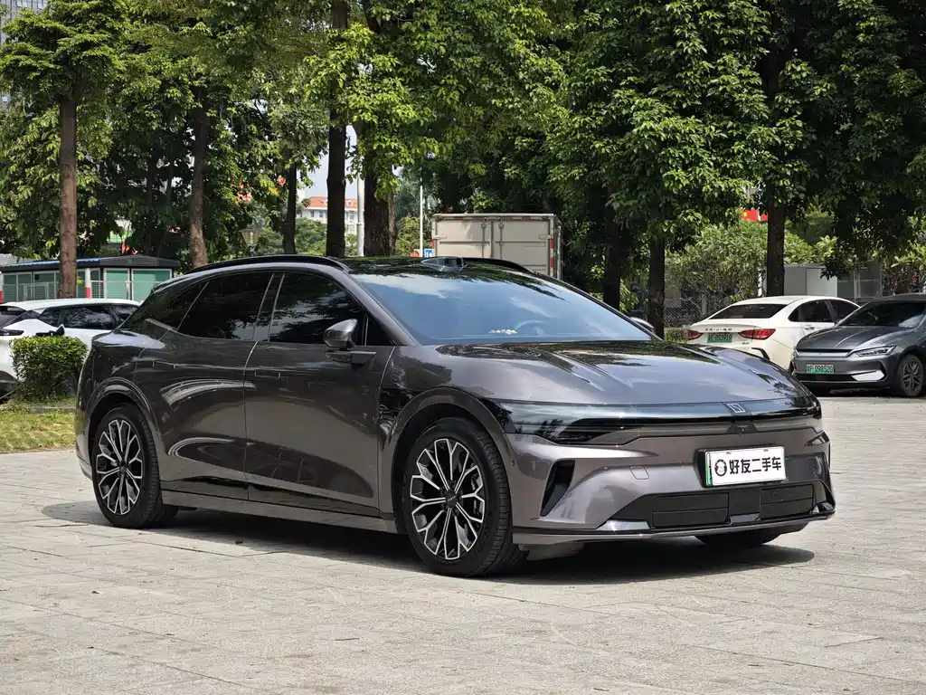 Zeekr 007GT — миниатюра 3
