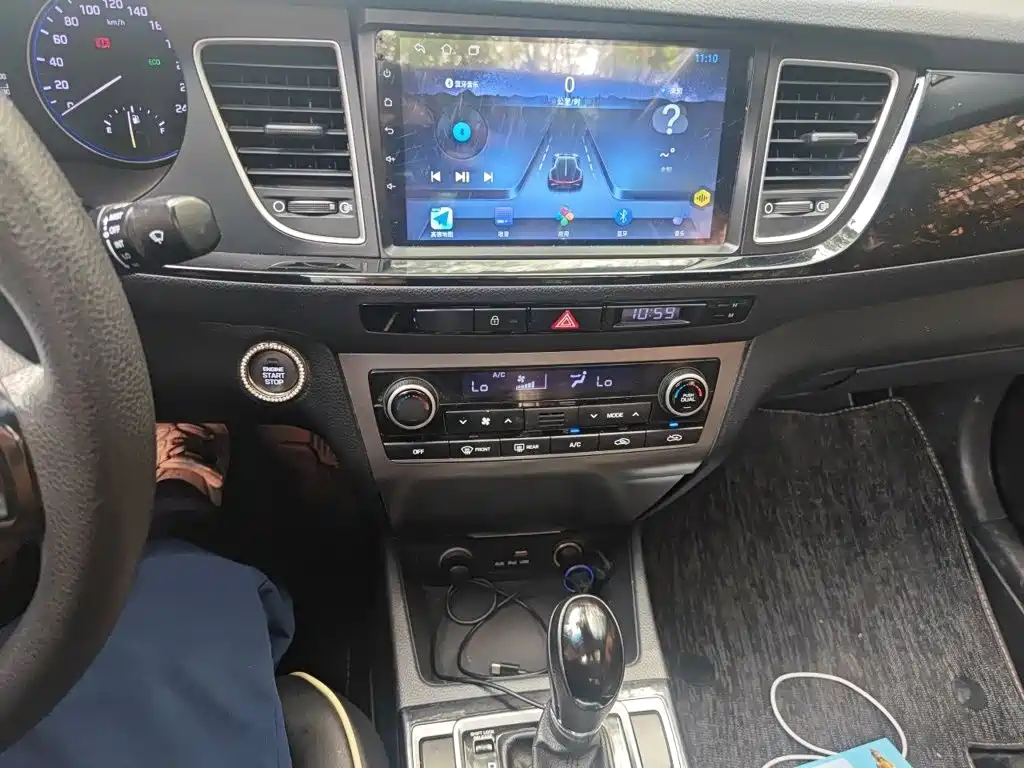 Hyundai Mistra — миниатюра 6