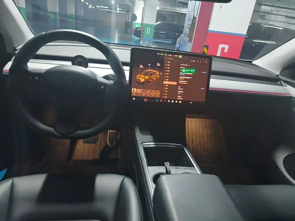 Tesla Model Y — миниатюра 6