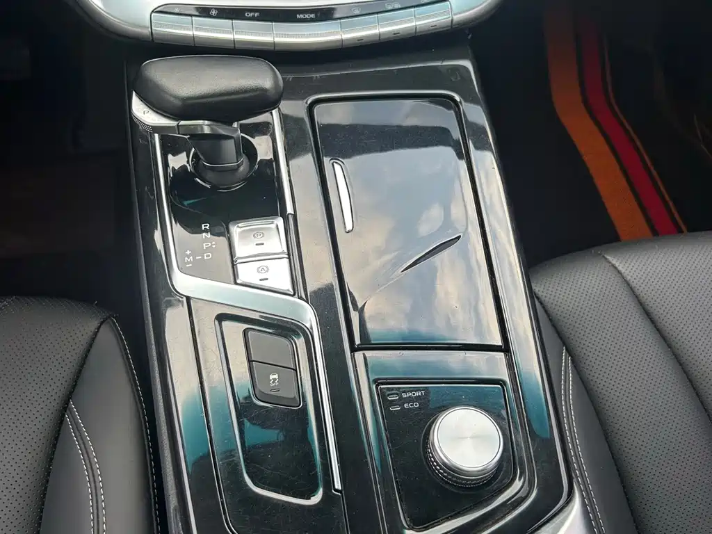 Geely Borui — миниатюра 15