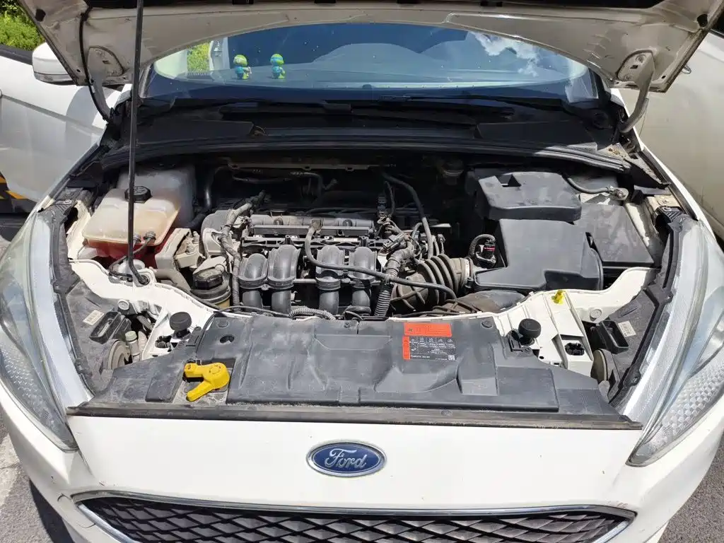 Ford Focus — миниатюра 11