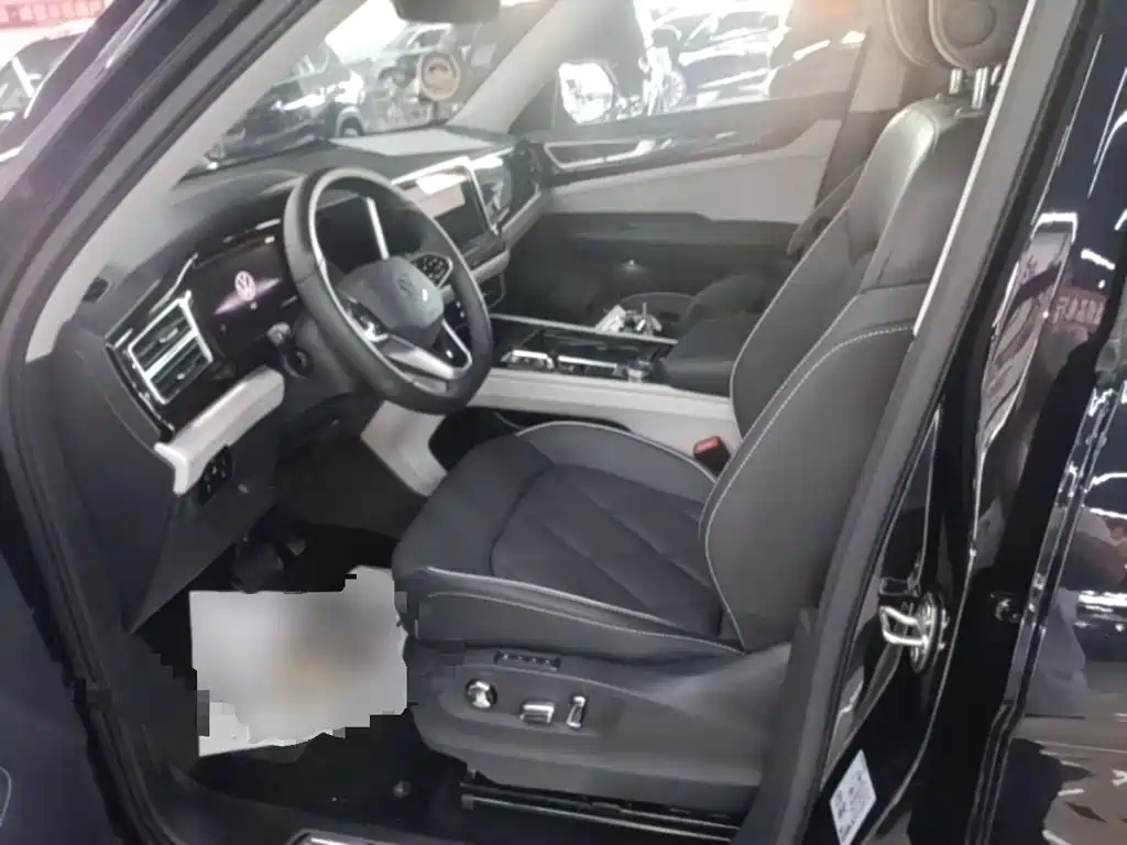 Volkswagen Teramont — миниатюра 15