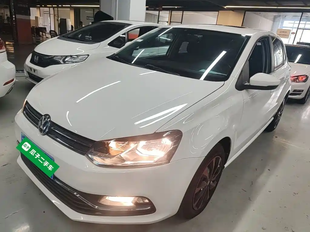 Volkswagen Polo — миниатюра 2