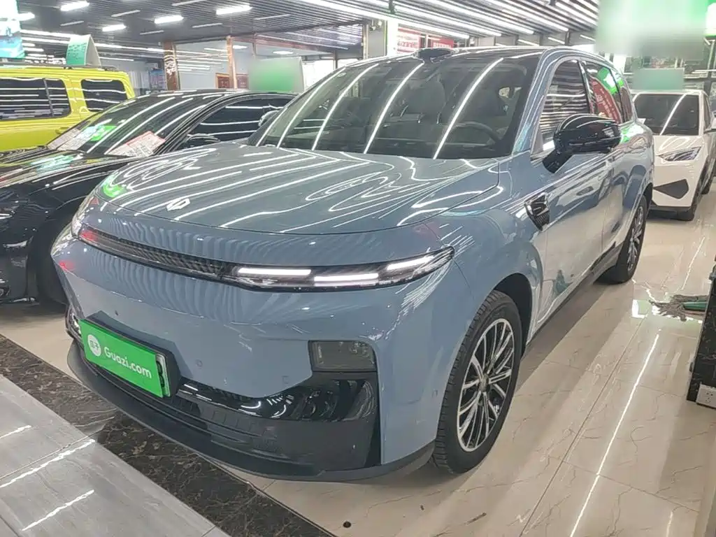 Leapmotor Leapmotor B10 — миниатюра 2