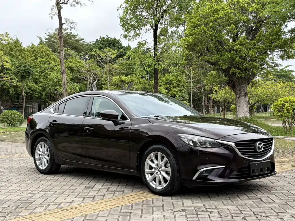 Mazda Atenza 2018 2.0L Luxury V