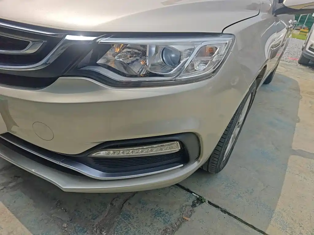 Geely Vision — миниатюра 24
