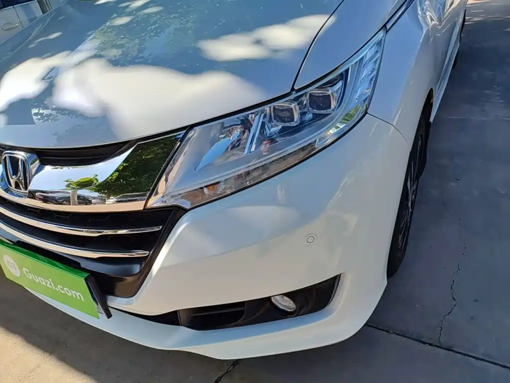 Honda Odyssey — миниатюра 24
