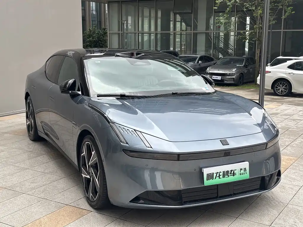 Lynk & Co Z10 2024 95kWh 702km Smart Drive Ultra
