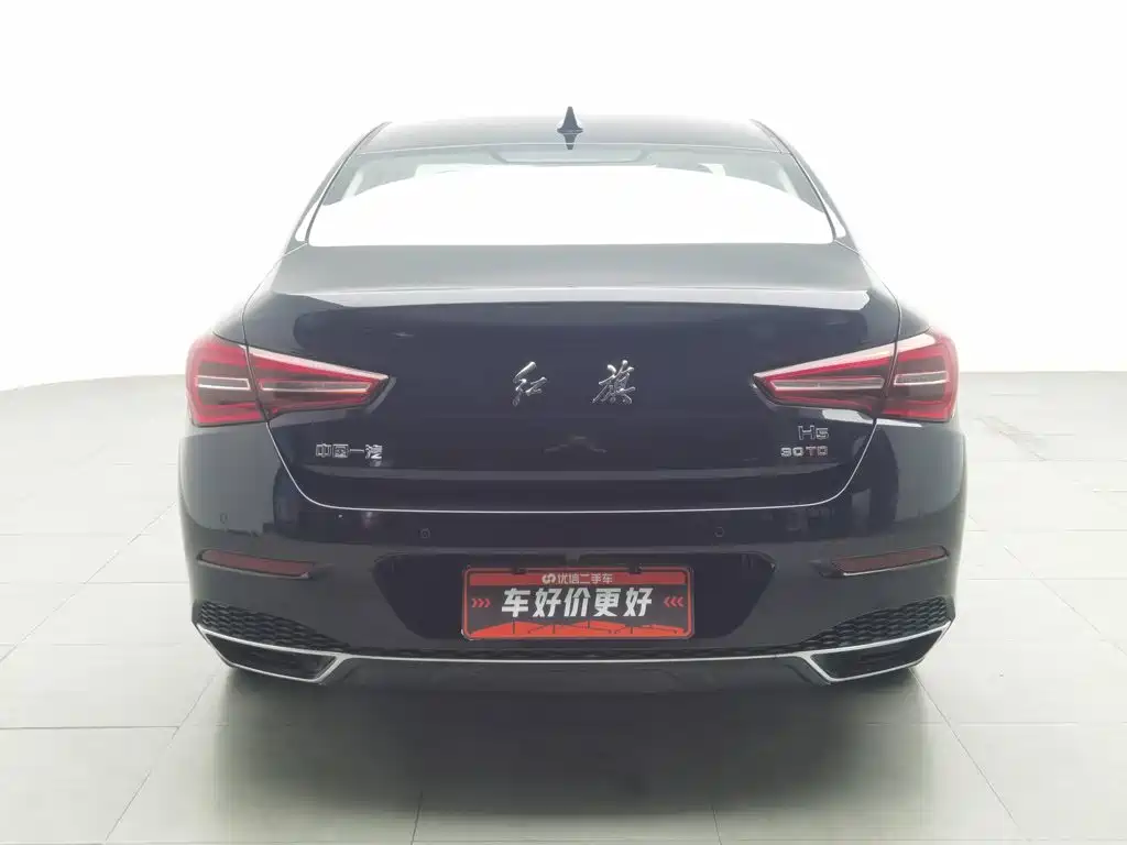 Hongqi Hongqi H5 — миниатюра 4