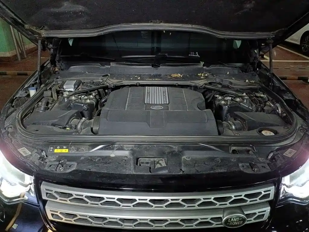 Land Rover Discovery — миниатюра 21