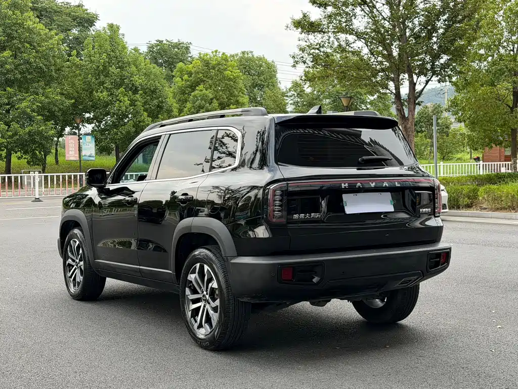 Haval Dargo 1.5T DCT Border Collie Edition, фото 7