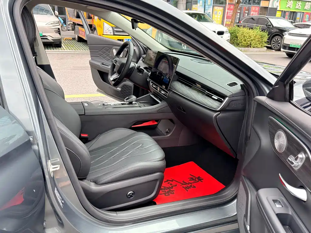 Chery Arrizo 8 PRO — миниатюра 12