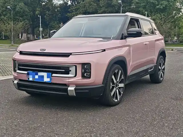 2023 Geely Icon