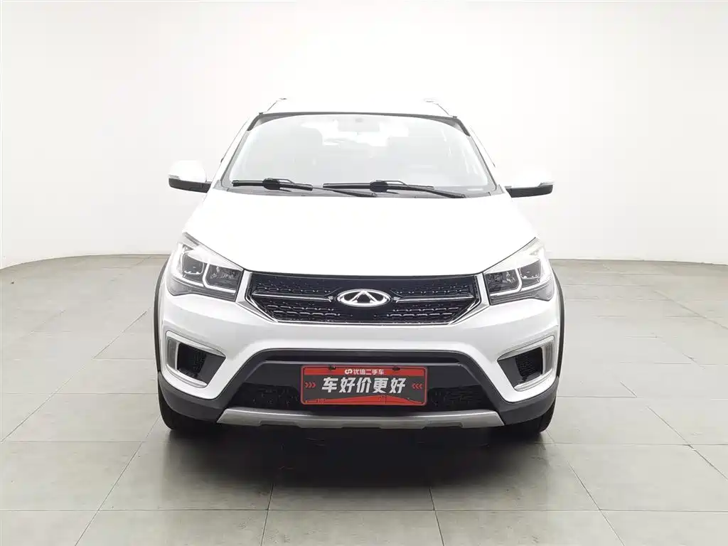 CHERY TIGGO 3X