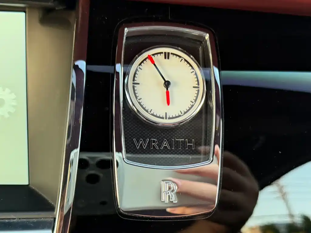 Rolls-Royce Wraith — миниатюра 17