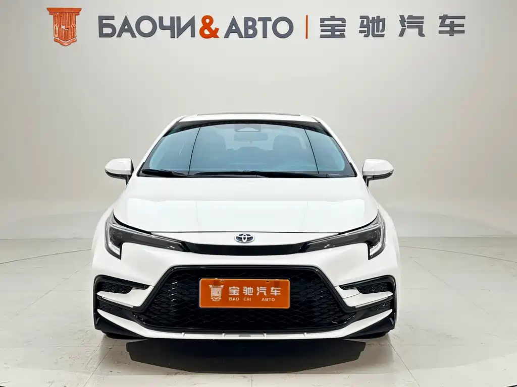 Toyota Corolla Levin 2023 1.8L Sport