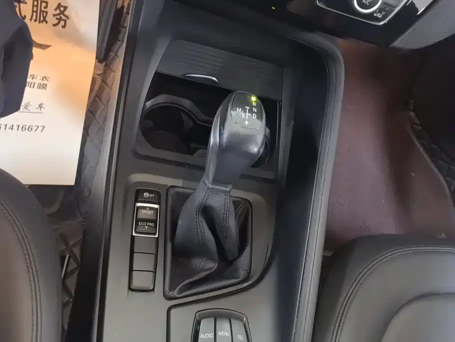 BMW X1 — миниатюра 16