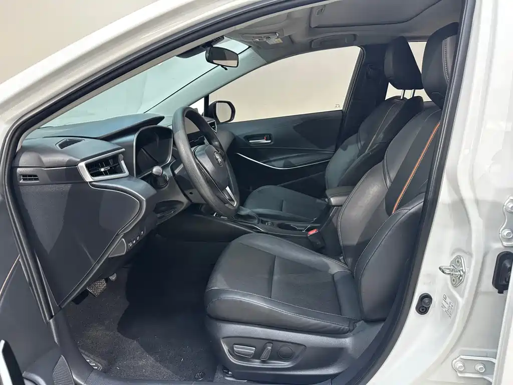 Toyota Corolla Levin 2023 1.8L Sport